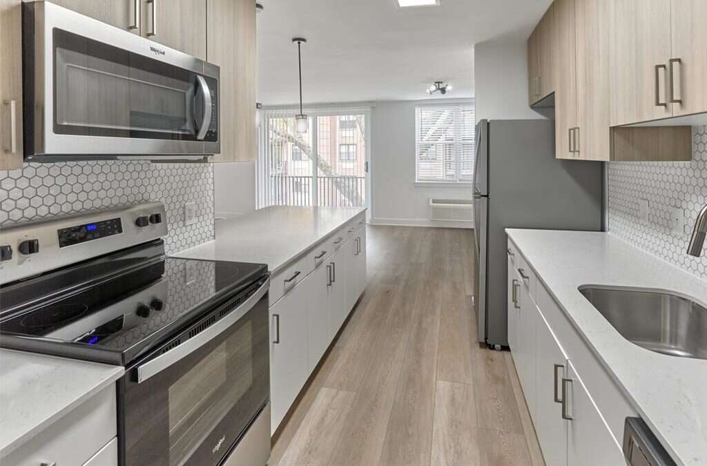 Wessex House- newly renovated, now leasing!