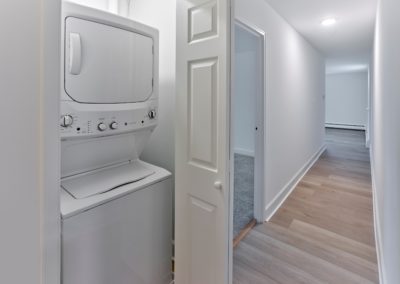 In-Unit Washer and Dryer in Every Apartment at Brookdale Apartments